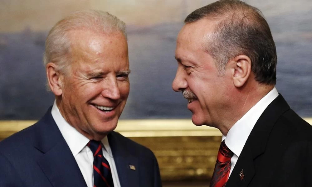 Στρατηγικός σύμμαχος των ΗΠΑ η Τουρκία: Φιλοτουρκική «πιρουέτα» Μπάιντεν υπέρ Άγκυρας